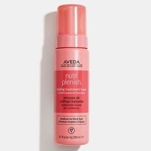 Aveda nutriplenish™ styling treatment volumizing foam